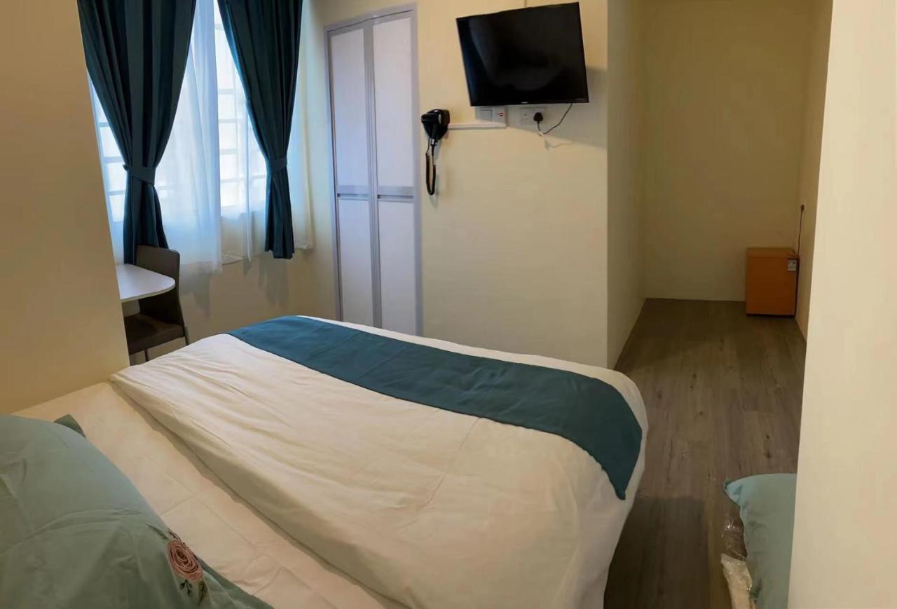 Jxin Hotel 嘉鑫酒店 สิงคโปร์ ภายนอก รูปภาพ