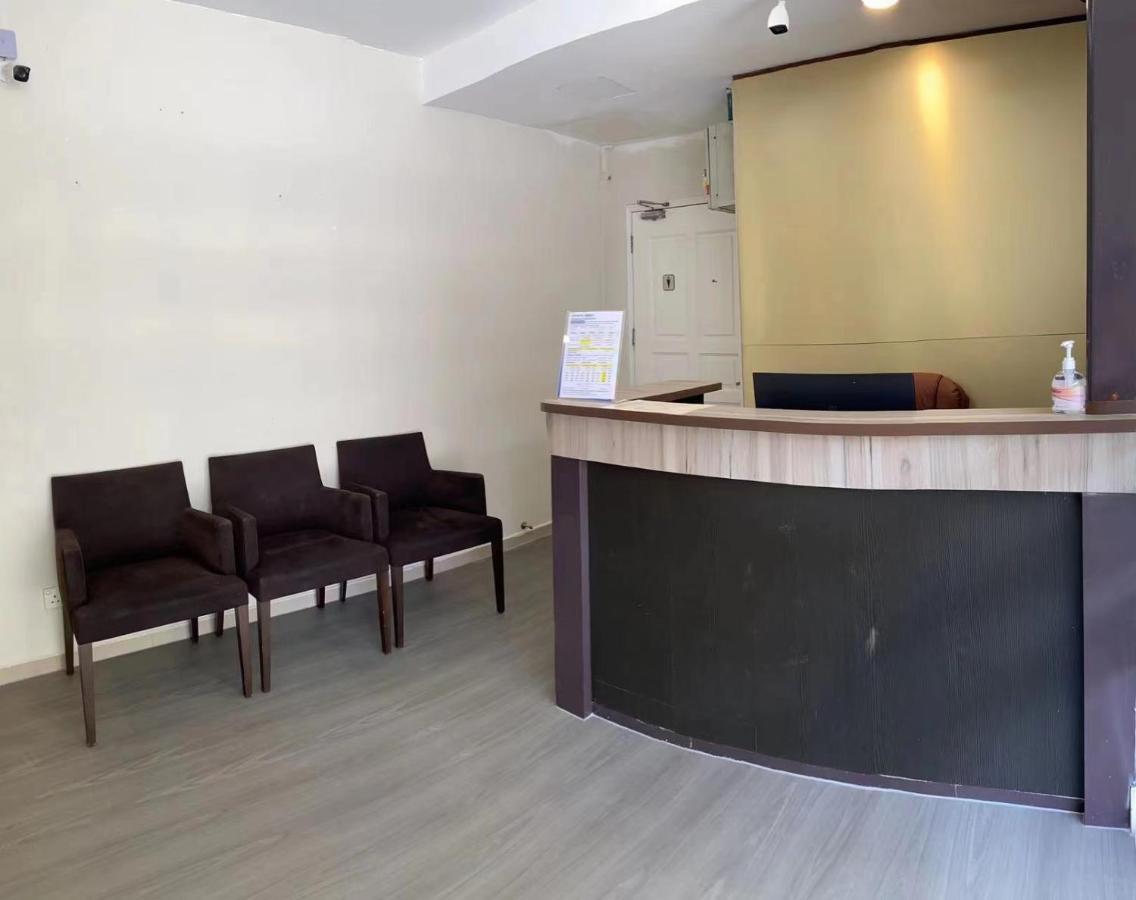 Jxin Hotel 嘉鑫酒店 สิงคโปร์ ภายนอก รูปภาพ